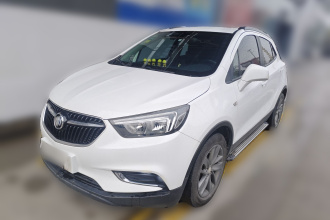 别克 昂科拉 2018款 18T 自动两驱都市领先型