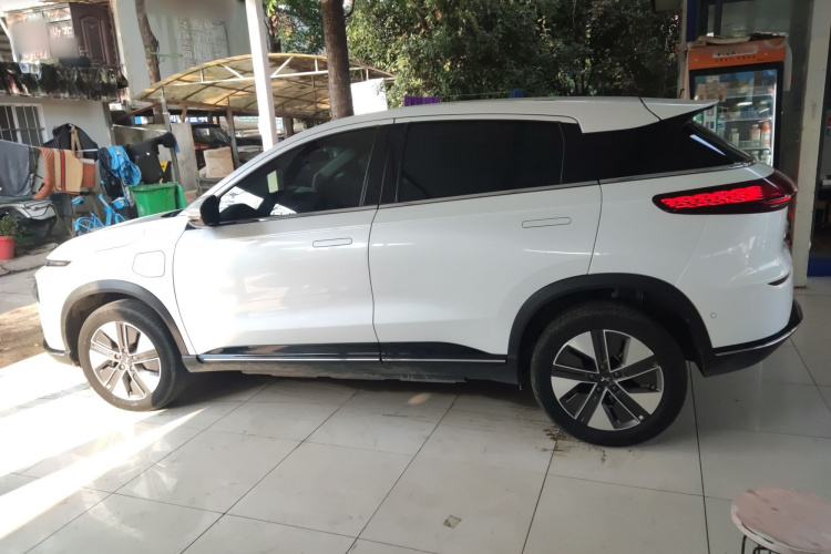 小鹏G3 2022款 G3i 460N车身外观6003