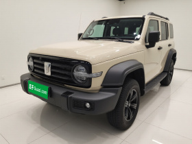 坦克300 2025款 2.0T 征服者