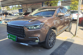 猎豹汽车 Mattu 2018款 1.6T GDI DCT尊贵型