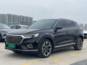 红旗HS5 2019款 2.0T 智联旗享四驱版