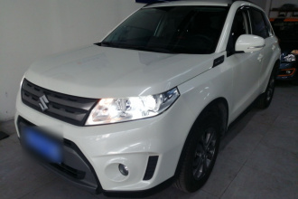 铃木 维特拉 2016款 1.6L 手动两驱进取型