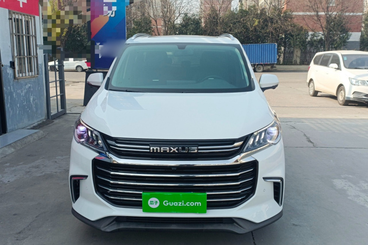 上汽大通MAXUS 大通G50 2020款 1.5T 自动豪华版车身外观2