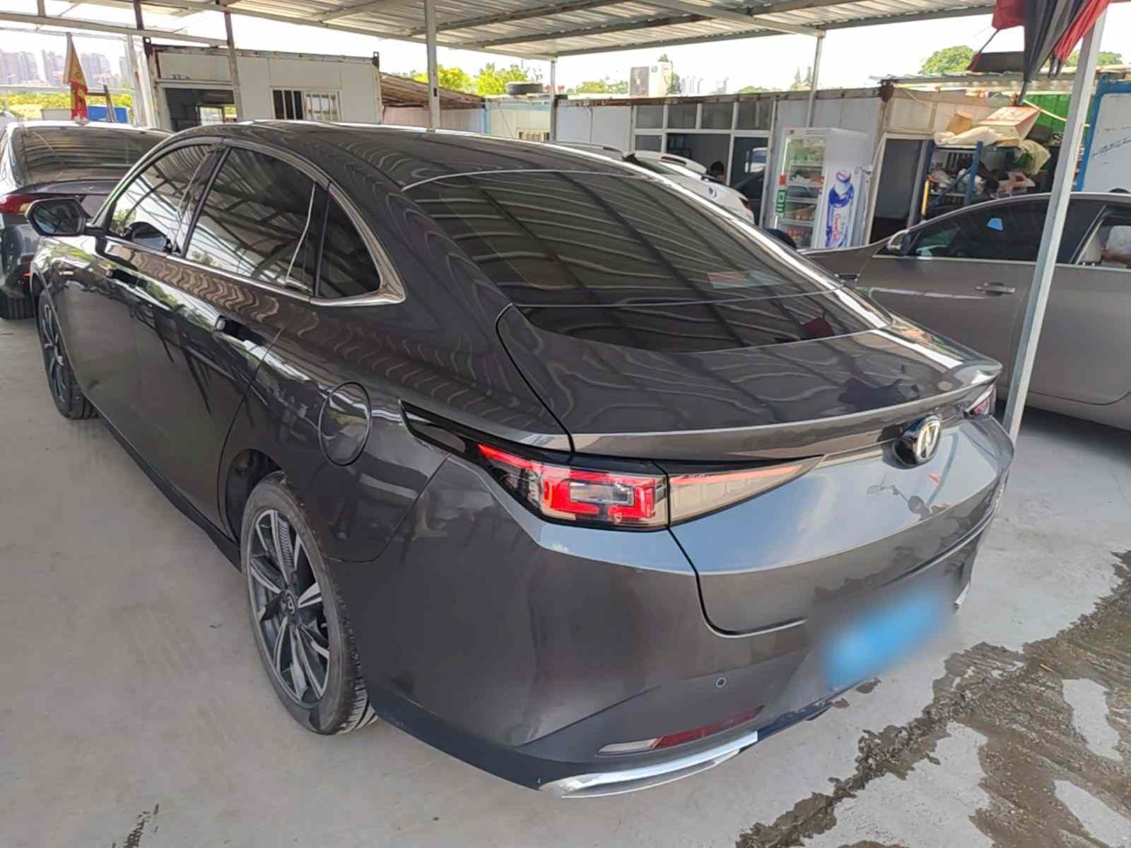 长安 逸动 2024款 1.5T GDI自动 旗舰型(3)