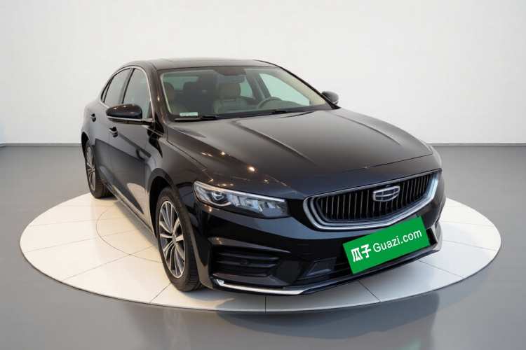 吉利汽车 星瑞 2021款 2.0TD 豪华型车身外观3