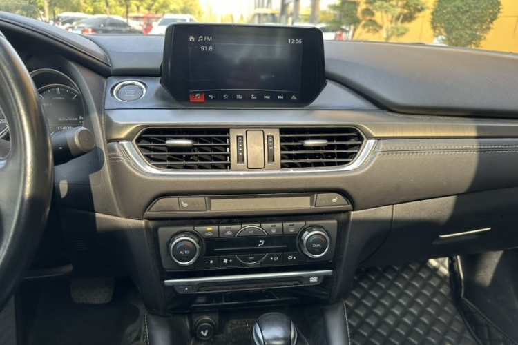 马自达 阿特兹 2018款 2.5L 蓝天尊崇版 国V局部细节16