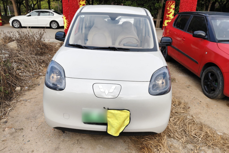 五菱汽车 宏光MINIEV 2025款 四门版 进阶款车身外观6001