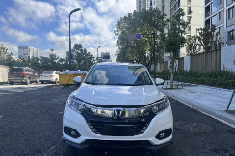 本田 缤智 2020款 1.5L CVT先锋版车身外观6001