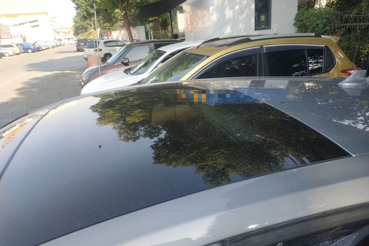 福特 福克斯 2022款 两厢 EcoBoost 180 自动竞速版局部细节57