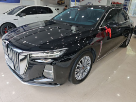 红旗H5 2024款 1.5T DCT智联旗韵版