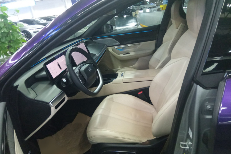 小鹏P7 2020款 670N局部细节19