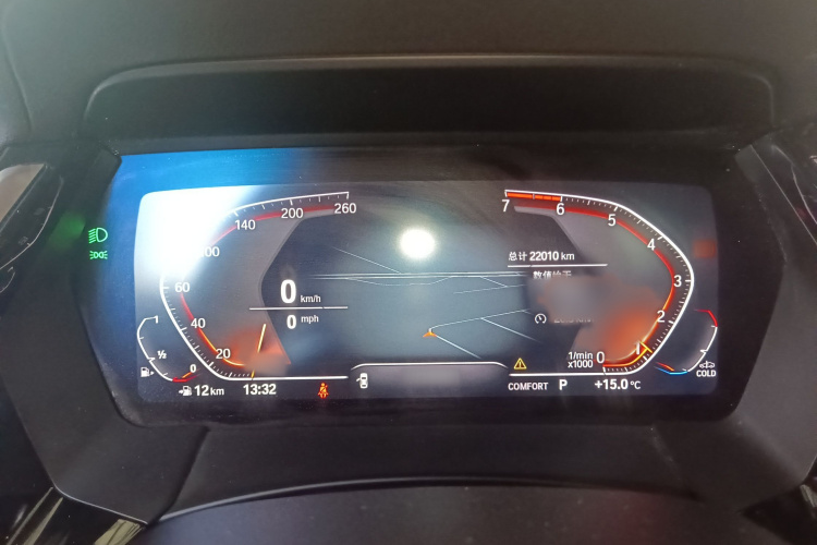 宝马Z4 2019款 sDrive 25i M运动套装局部细节14