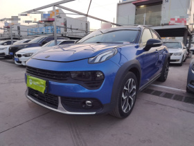 领克02 2018款 2.0T DCT四驱劲Pro版 国V