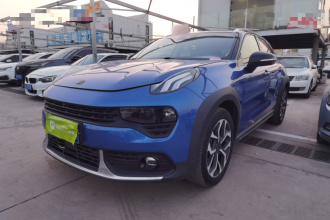 领克02 2018款 2.0T DCT四驱劲Pro版 国V