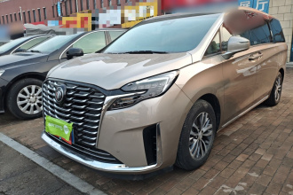 别克GL8 2023款 ES陆尊 尊享型