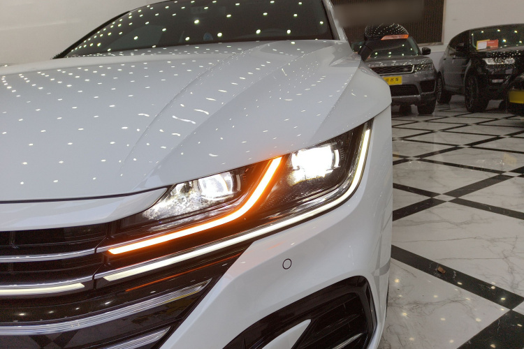 一汽-大众CC 2024款 380TSI 夺目版局部细节36