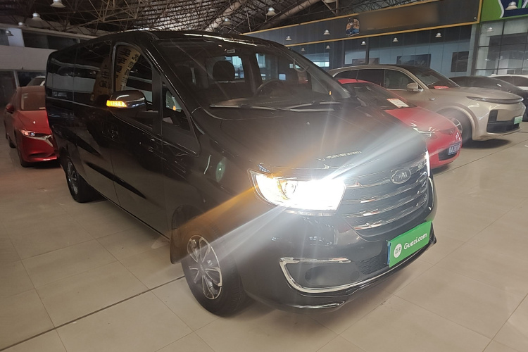 江淮瑞风 瑞风M3 2019款 PLUS 宜家版 1.8L 豪华型车身外观3