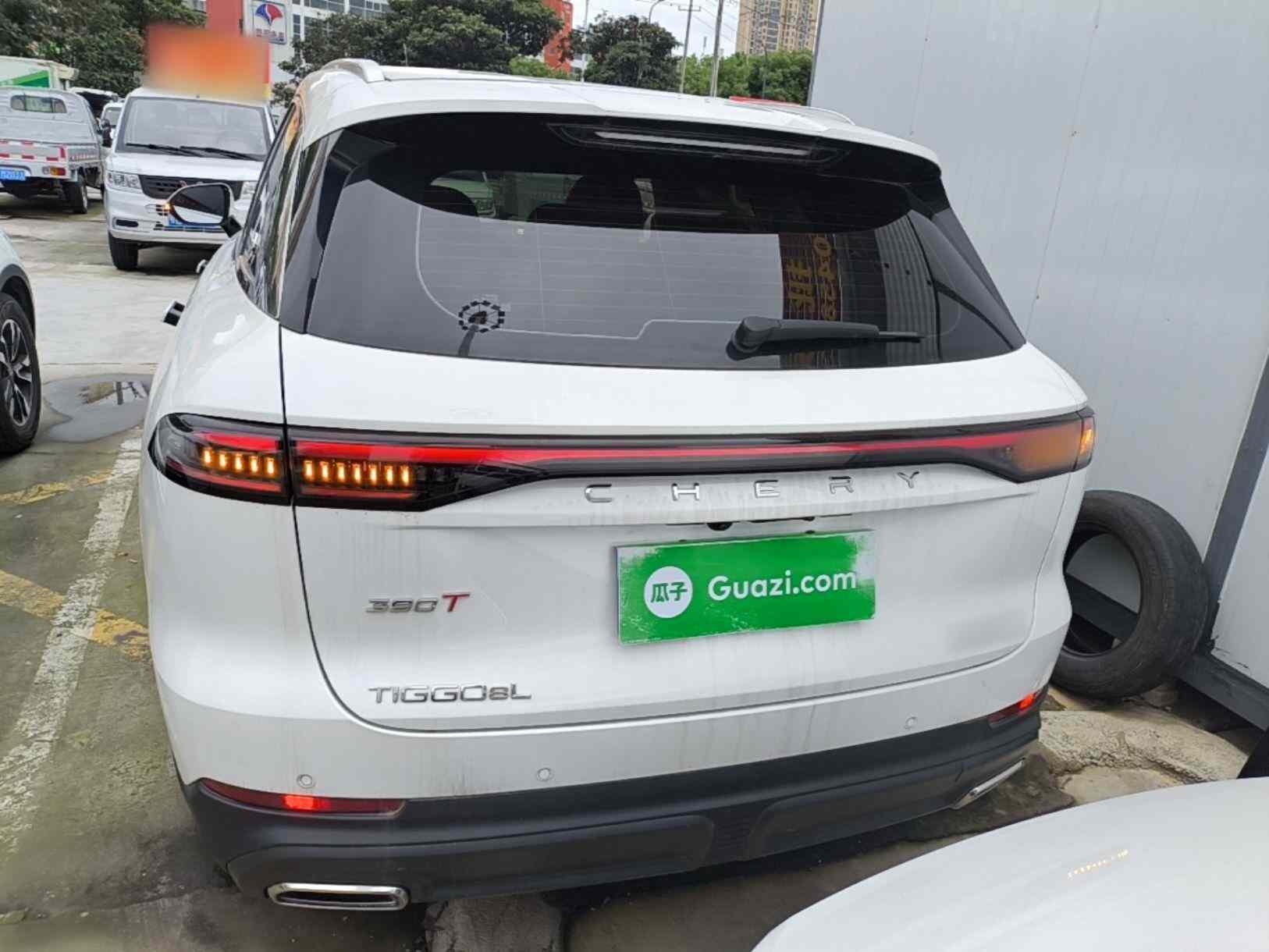 奇瑞 瑞虎8 L 2024款 2.0T 两驱舒适版 5座(3)