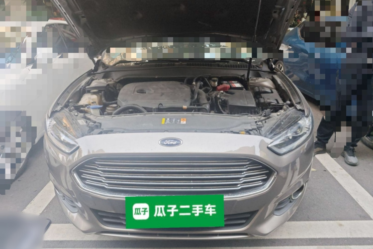 福特 蒙迪欧 2013款 1.5L GTDi180时尚型局部细节24