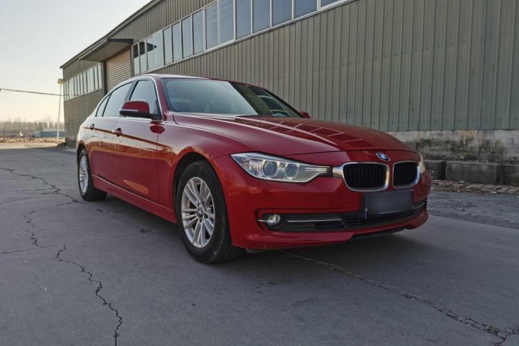 宝马3系 2014款 320Li 时尚型车身外观6003