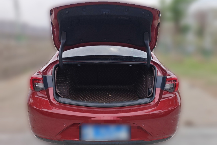 别克 君威 2019款 20T 精英型 国VI局部细节23