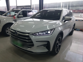 比亚迪 唐新能源 2021款 DM-i 112KM 尊贵型