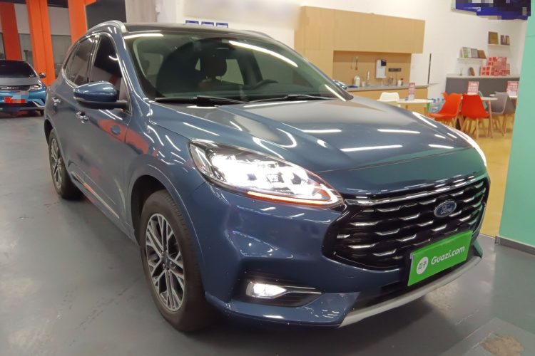 福特 锐际 2020款 EcoBoost 245 四驱嘉享款车身外观3