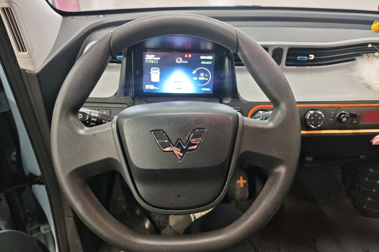 五菱汽车 宏光MINIEV 2022款 自在款 磷酸铁锂局部细节13