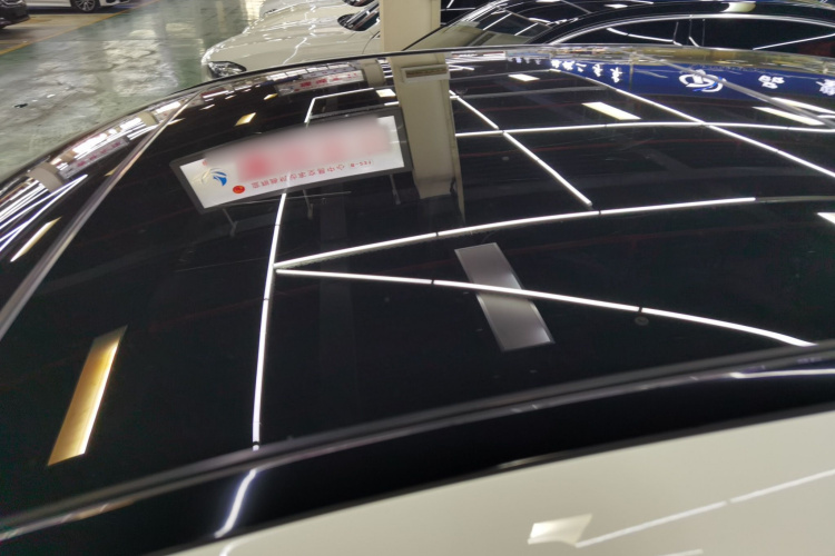 奔驰E级 2023款 改款 E 260 L 运动型局部细节57