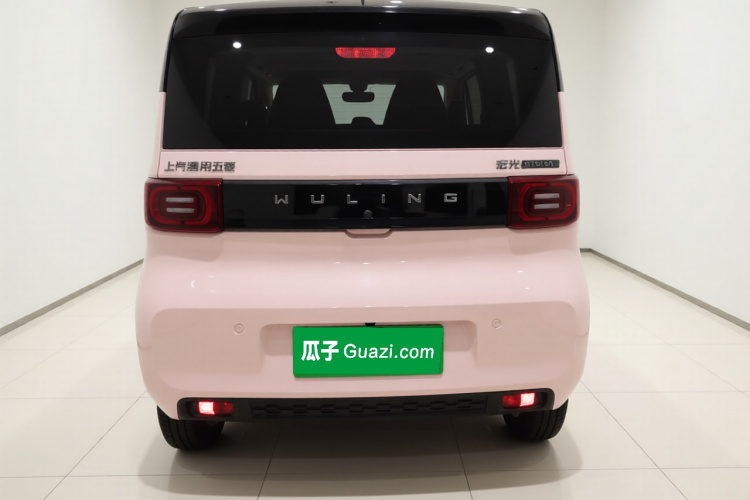 五菱汽车 宏光MINIEV 2022款 马卡龙臻享款 磷酸铁锂车身外观6