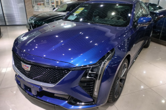 凯迪拉克CT5 2024款 28T 铂金型