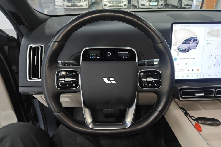 理想汽车 理想L9 2024款 Pro局部细节13