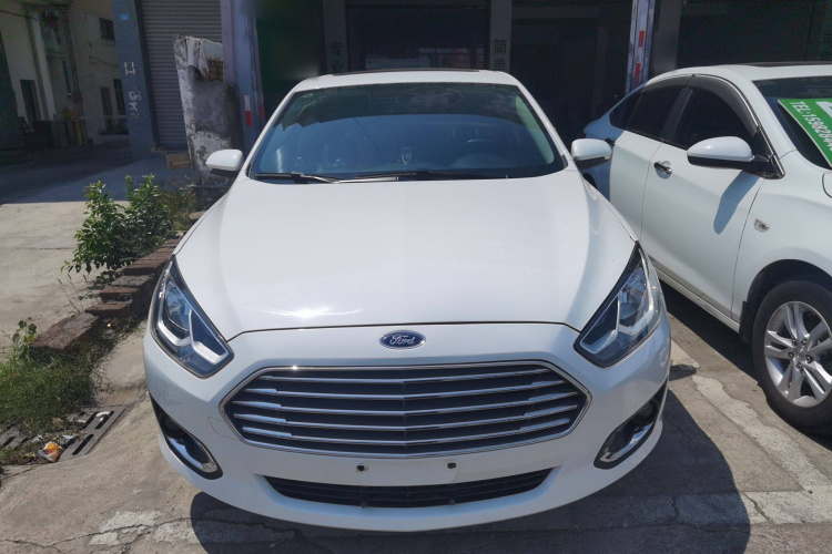 福特 福睿斯 2015款 1.5L 自动时尚型车身外观6001