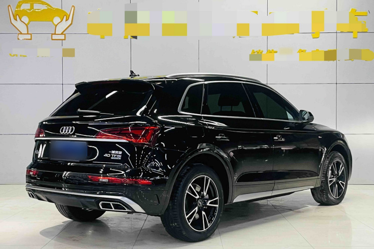 奥迪Q5L 2025款 40 TFSI 时尚动感型车身外观6003