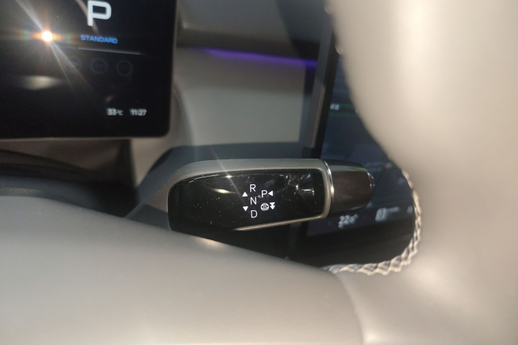 小鹏P7+ 2024款 长续航 Max局部细节18