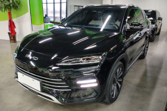 比亚迪 宋PLUS新能源 2023款 冠军版 DM-i 150KM 旗舰PLUS