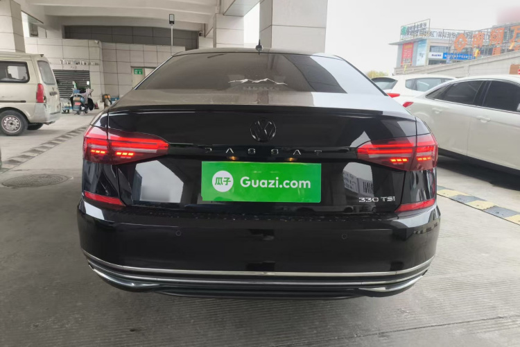 大众 帕萨特 2019款 330TSI 精英版 国VI车身外观6