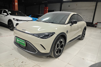 smart精灵#3 2024款 型动四驱版