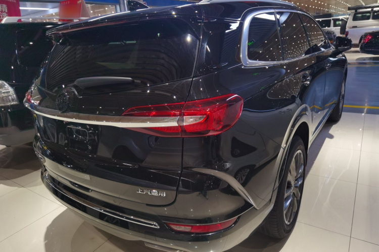 别克 昂科旗 2022款 652T 四驱尊贵型 7座车身外观6005