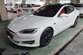 特斯拉 Model S 2020款 长续航升级版