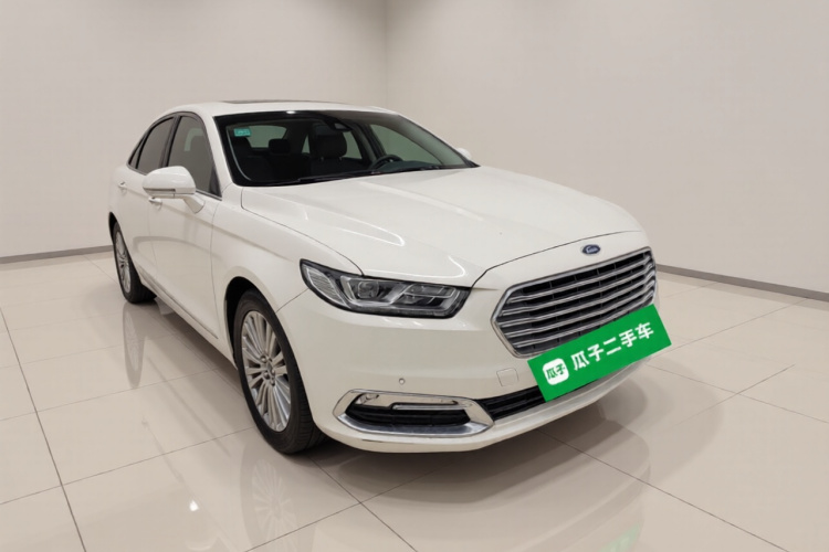 福特 金牛座 2015款 EcoBoost 245 豪华型车身外观3