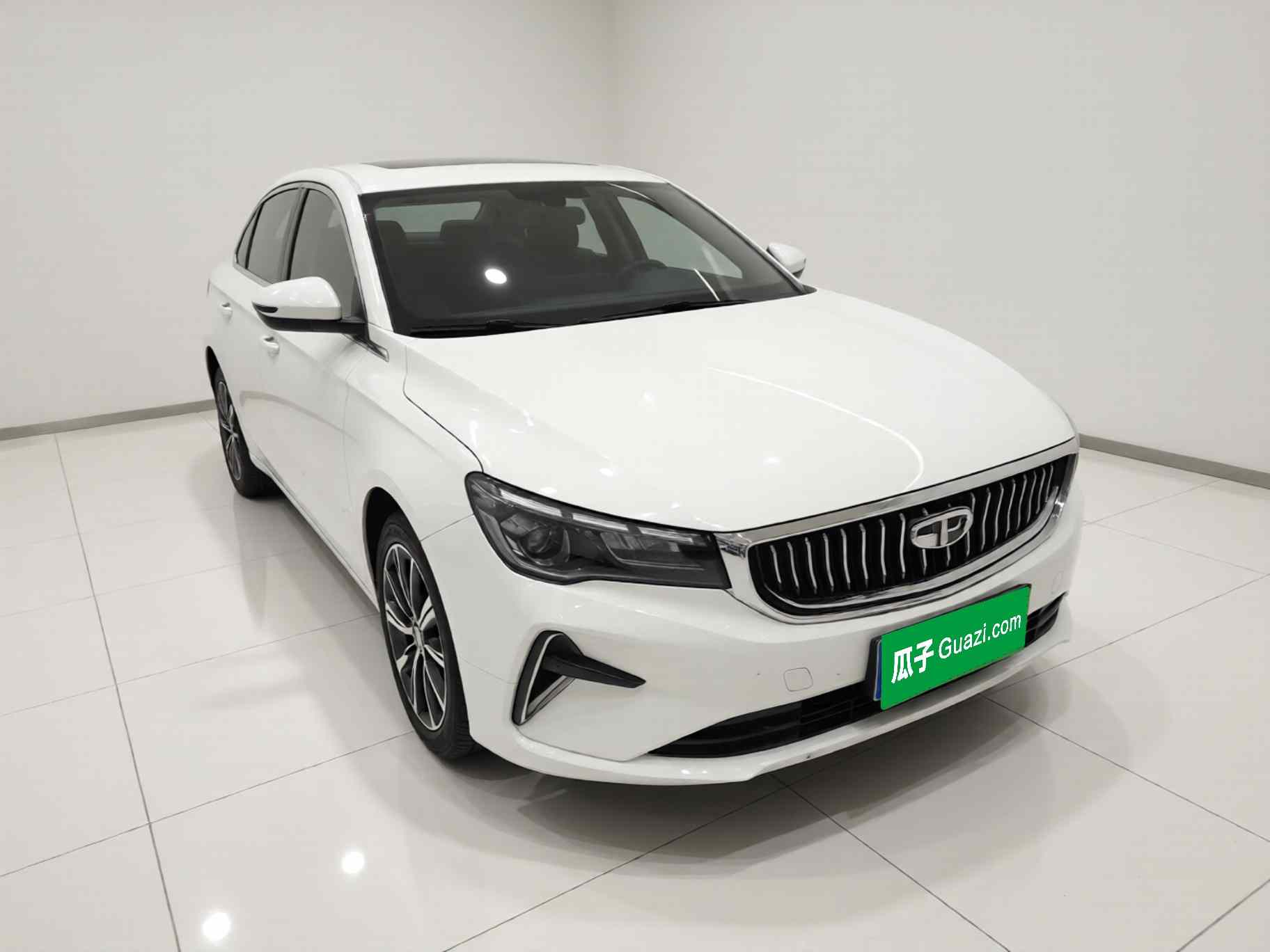 吉利汽车 帝豪 2023款 第4代冠军版 1.5L CVT尊贵型(3)