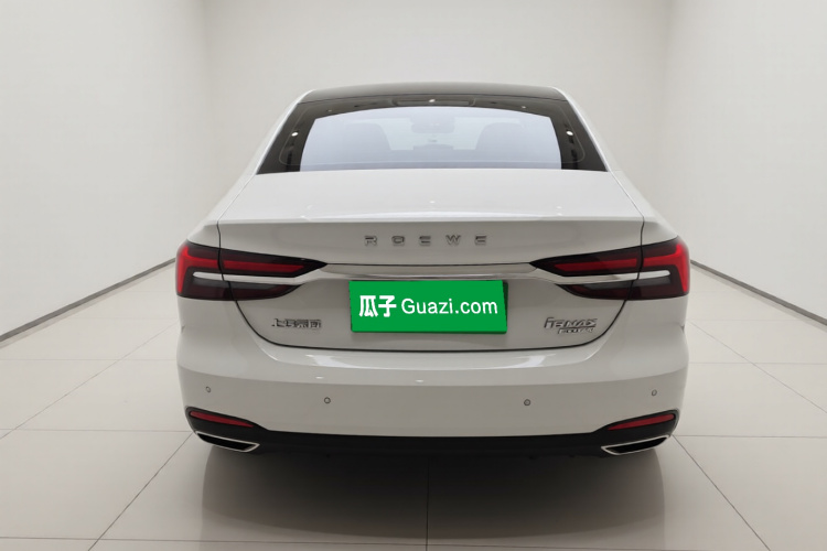 荣威i6 MAX 2020款 300TGI 自动爽酷版车身外观6