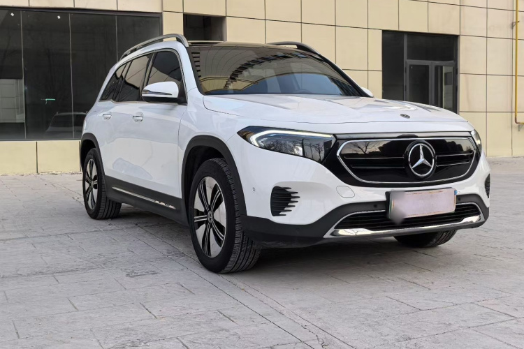 奔驰EQB 2023款 EQB 260车身外观6004