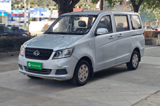 长安凯程 欧诺S 2014款 1.3L幸福型