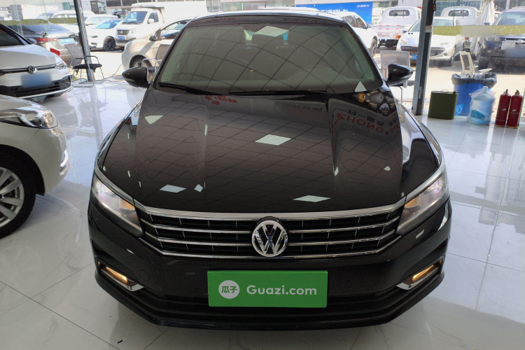 大众 帕萨特 2016款 280TSI DSG尊荣版车身外观2