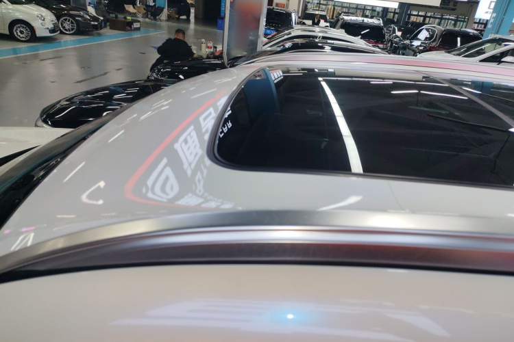 宝马X5(进口) 2020款 xDrive30i M运动套装局部细节57