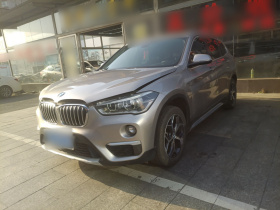 宝马X1 2019款 sDrive18Li 尊享型
