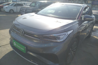 大众 ID.4 X 2021款 Pro 极智长续航版