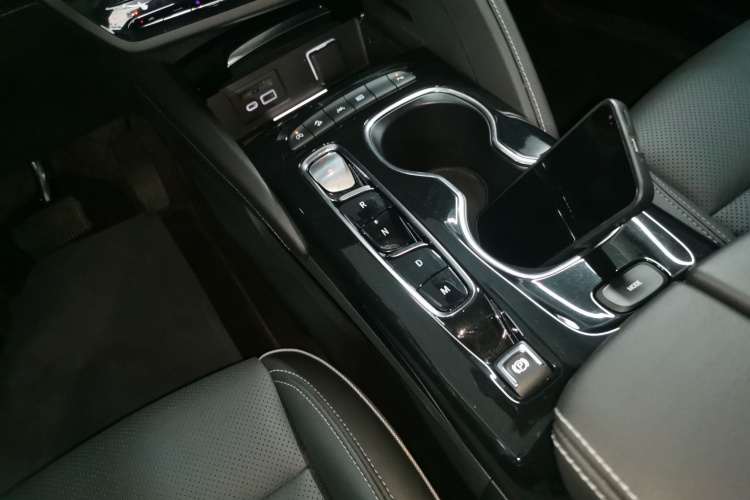 别克 2023款 昂科威Plus 652T 五座四驱豪华型局部细节18